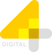 4 Digital Ltd Logo